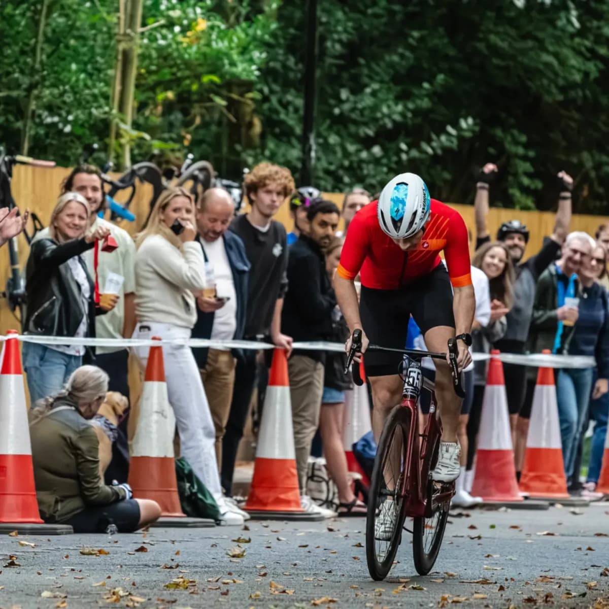 Strava: a Mirror of Reality
