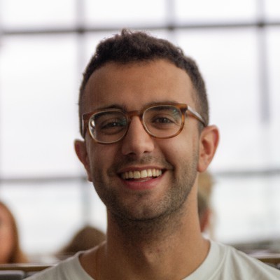 Jonathan Levi's avatar