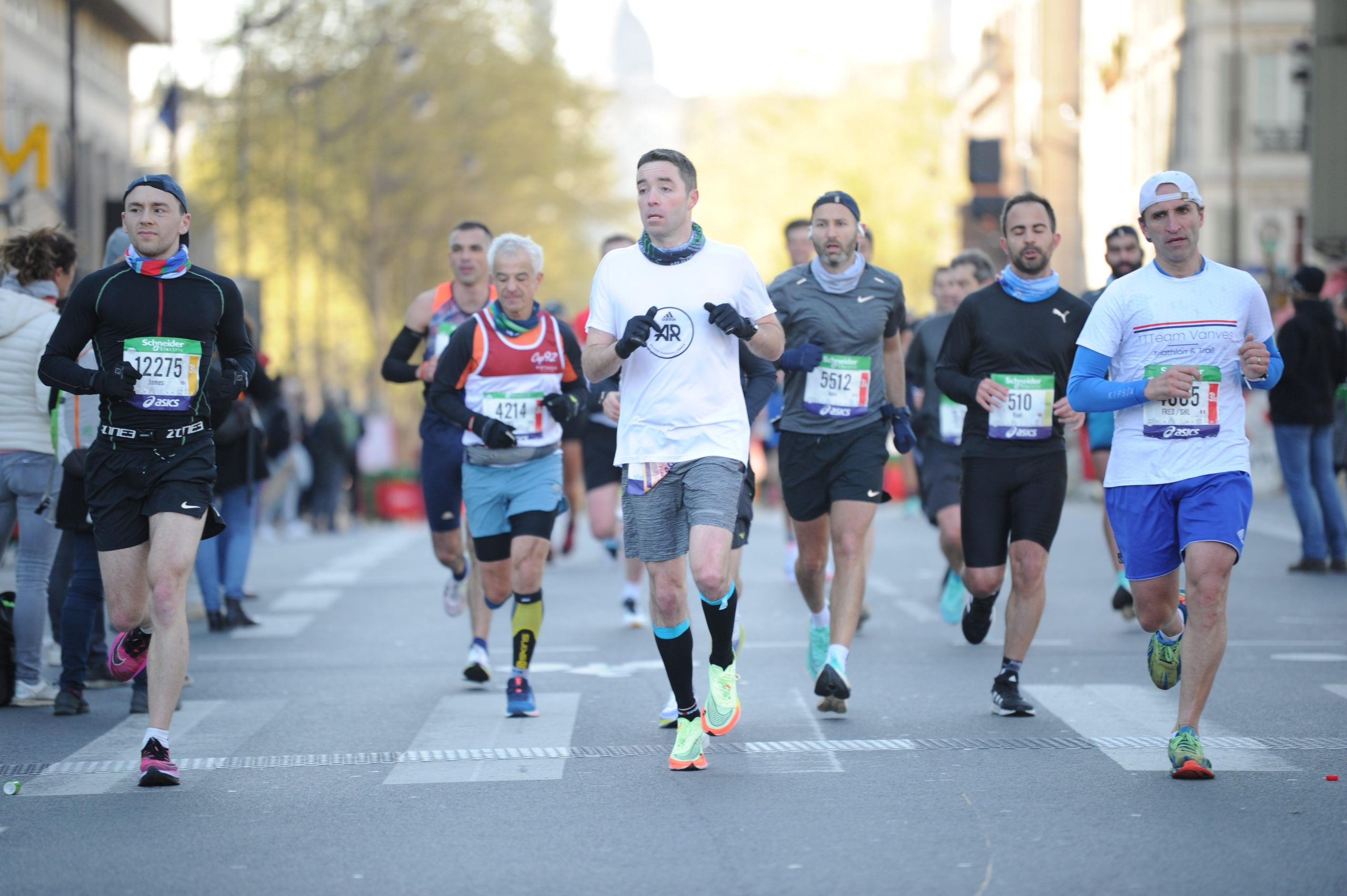 6 Lessons Learned from Paris Marathon 2022