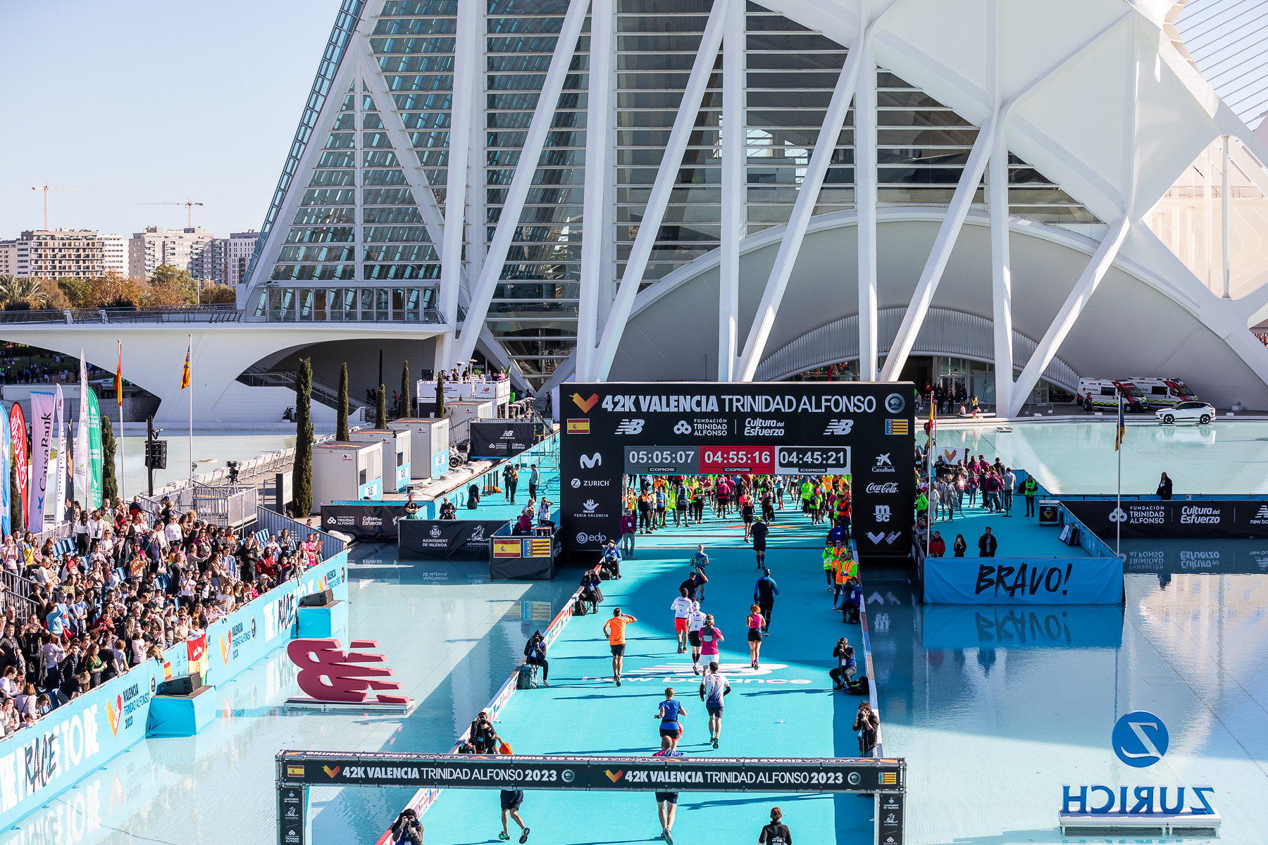 Valencia: my first Sub-3 Marathon (2:59:17)